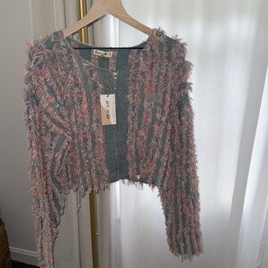 🌷NWT Very J Jacket